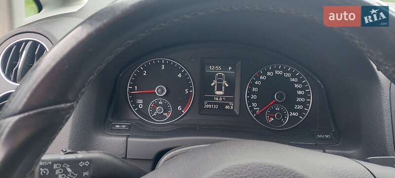 Volkswagen Golf Plus 2013