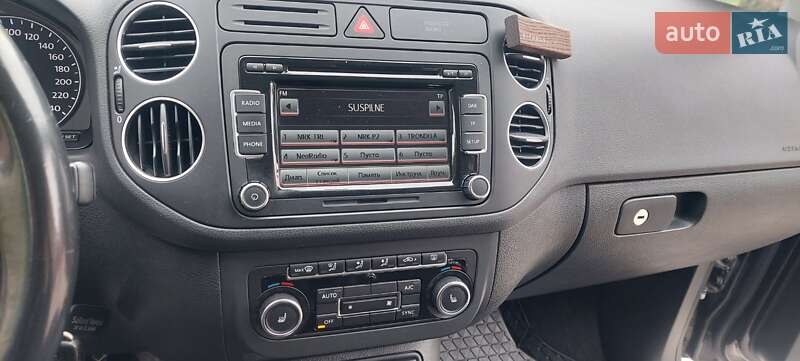 Volkswagen Golf Plus 2013