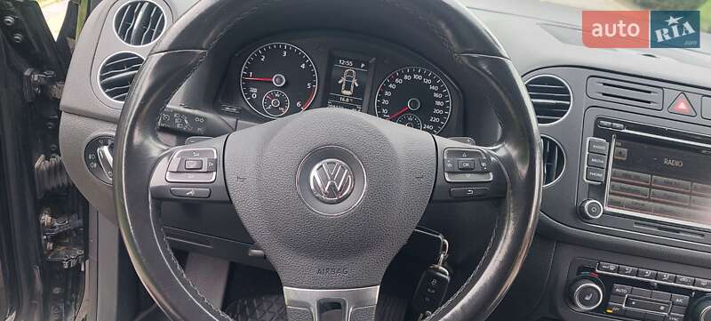 Volkswagen Golf Plus 2013