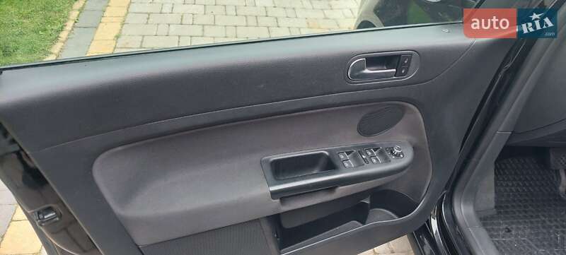 Volkswagen Golf Plus 2013