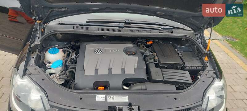 Volkswagen Golf Plus 2013