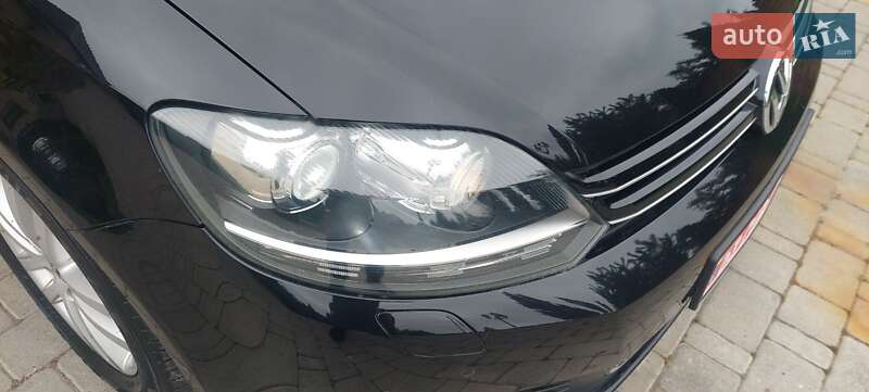 Volkswagen Golf Plus 2013