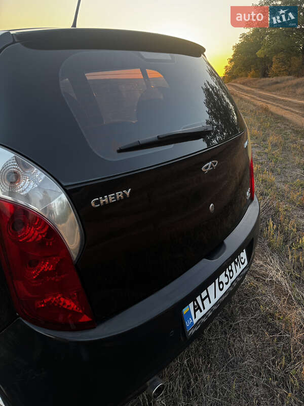 Chery Kimo 2012