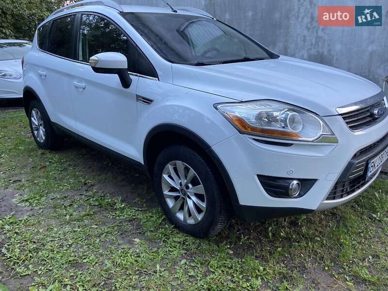 Ford Kuga 2010