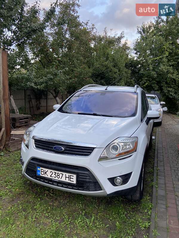 Ford Kuga 2010
