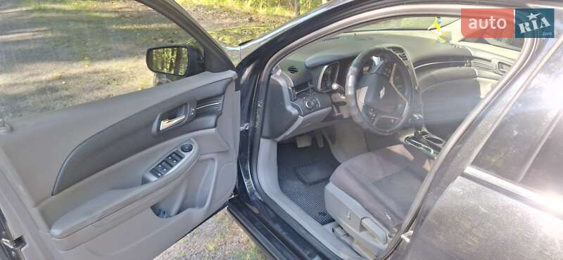 Chevrolet Malibu 2015