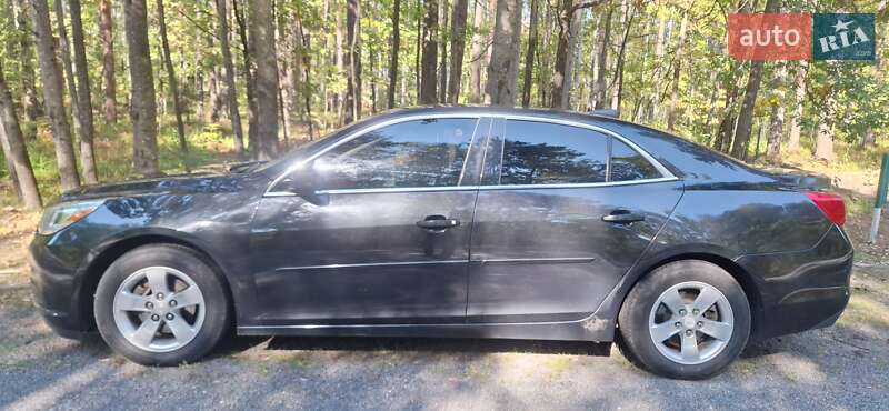 Chevrolet Malibu 2015