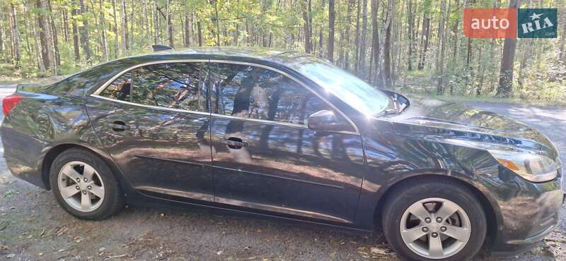 Chevrolet Malibu 2015