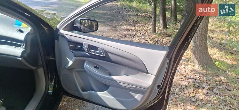 Chevrolet Malibu 2015