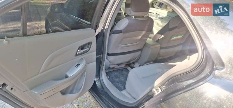 Chevrolet Malibu 2015