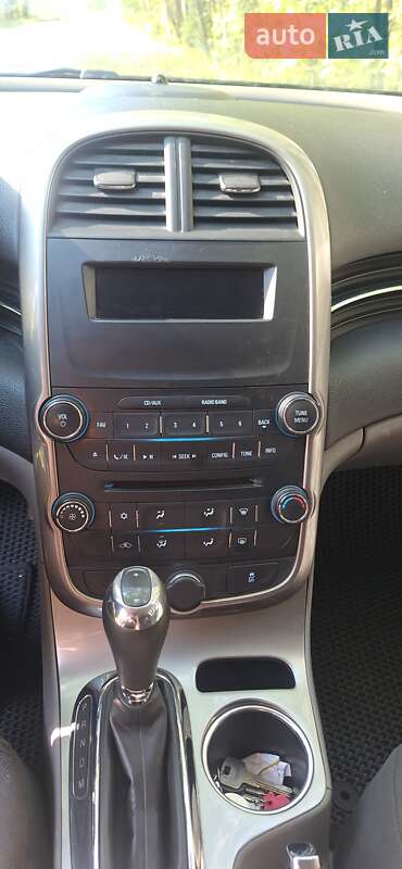 Chevrolet Malibu 2015