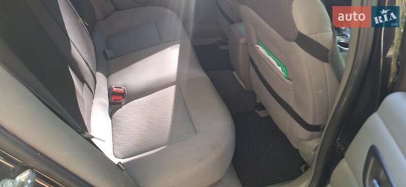 Chevrolet Malibu 2015