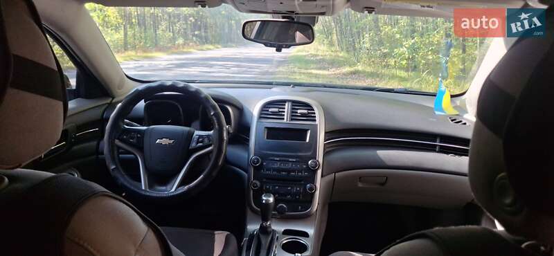 Chevrolet Malibu 2015