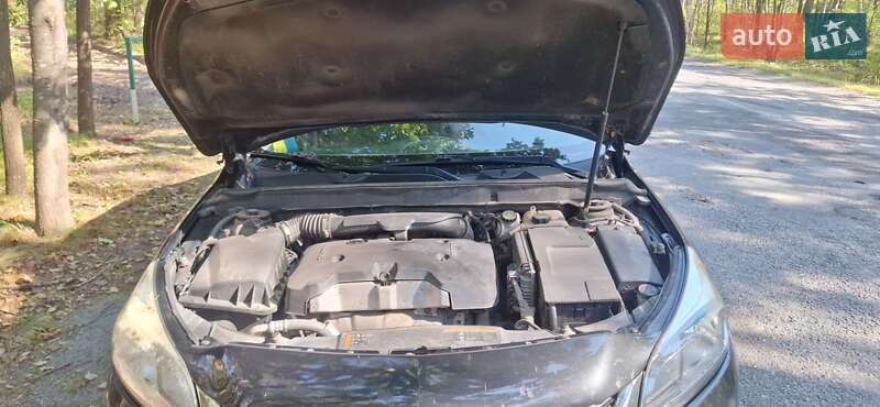 Chevrolet Malibu 2015