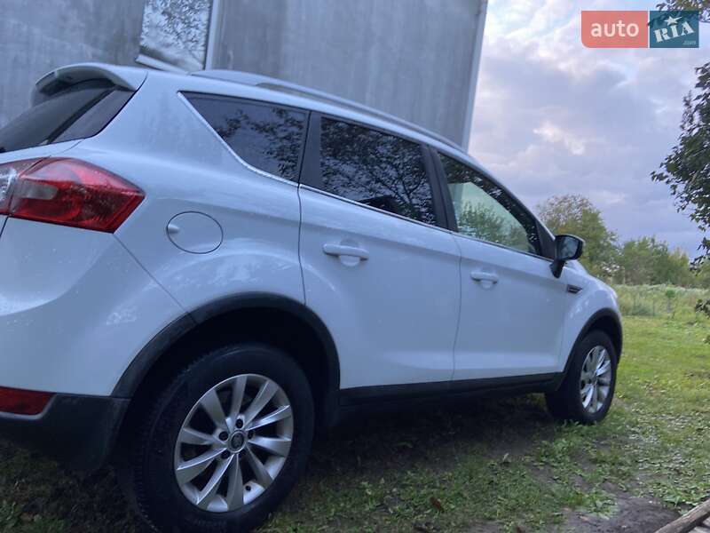 Ford Kuga 2010