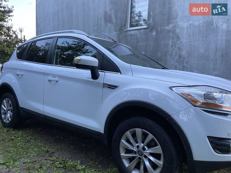 Ford Kuga 2010