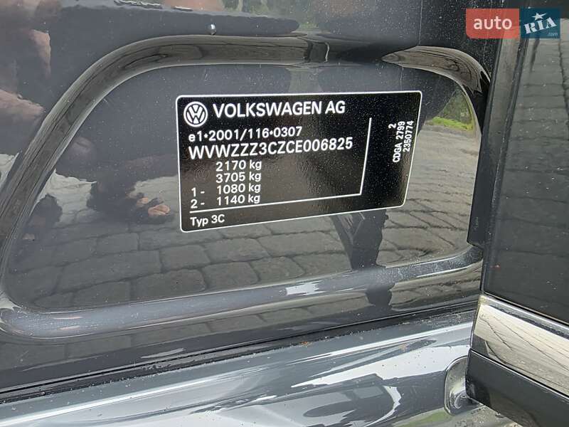 Volkswagen Passat 2011