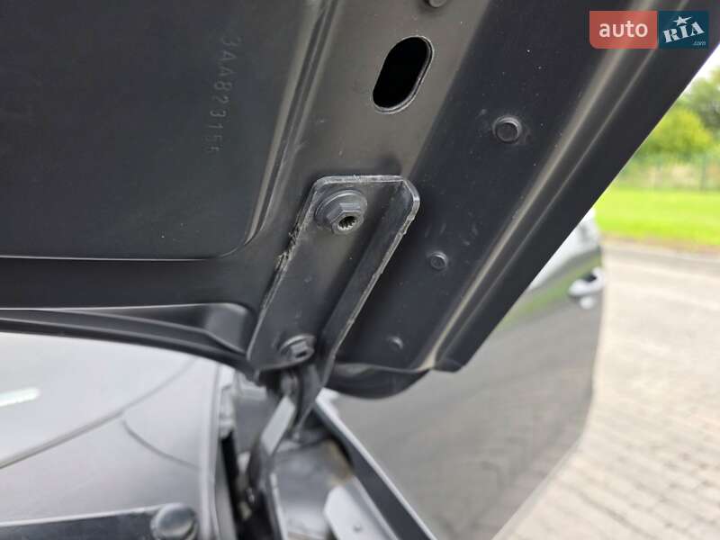 Volkswagen Passat 2011