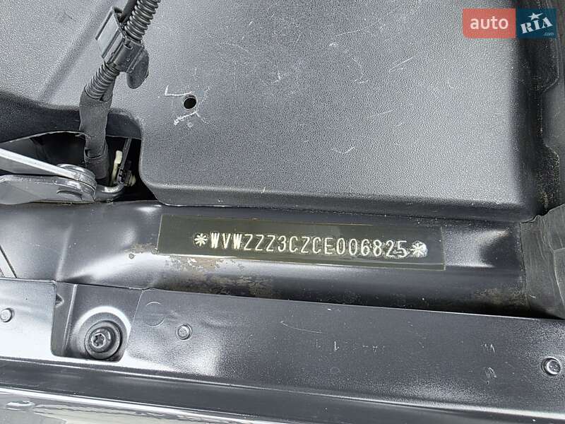 Volkswagen Passat 2011