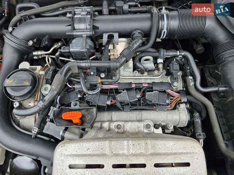 Volkswagen Passat 2011