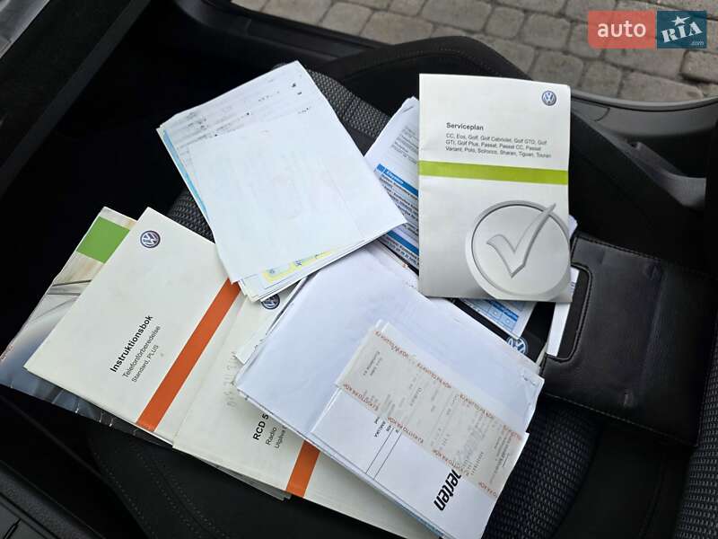 Volkswagen Passat 2011