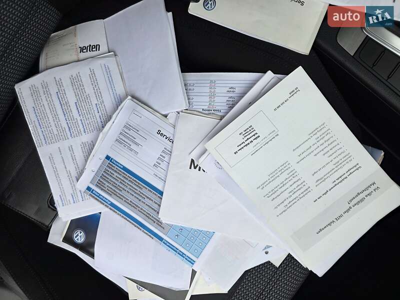 Volkswagen Passat 2011