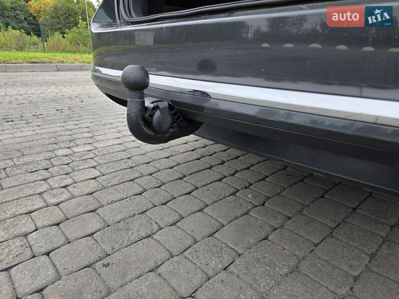 Volkswagen Passat 2011