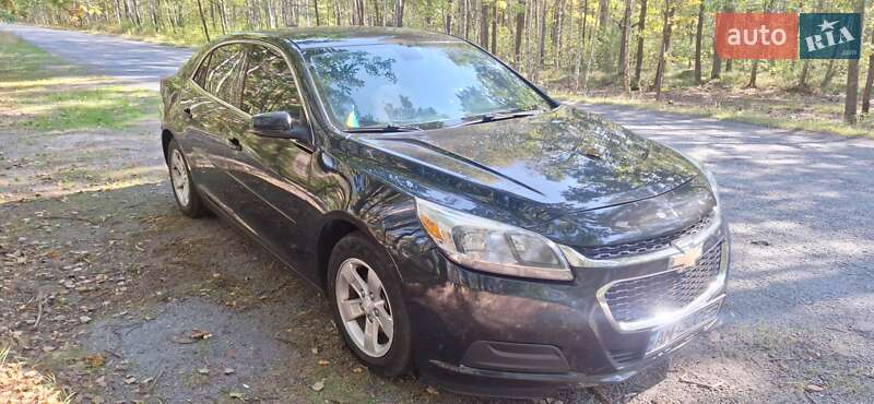 Chevrolet Malibu 2015