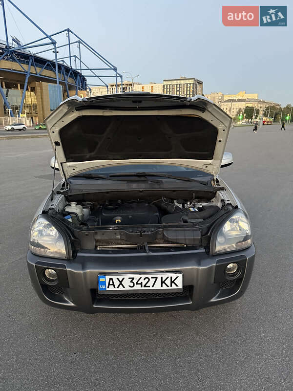 Hyundai Tucson 2008