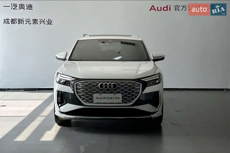 Audi Q4 e-tron 2023