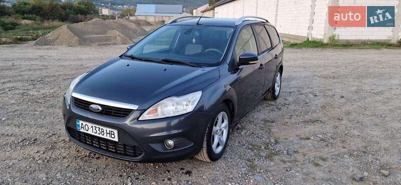 Ford Focus 2010