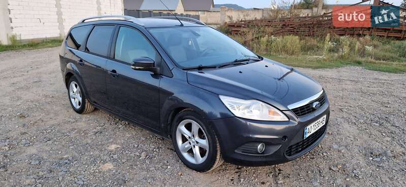 Ford Focus 2010