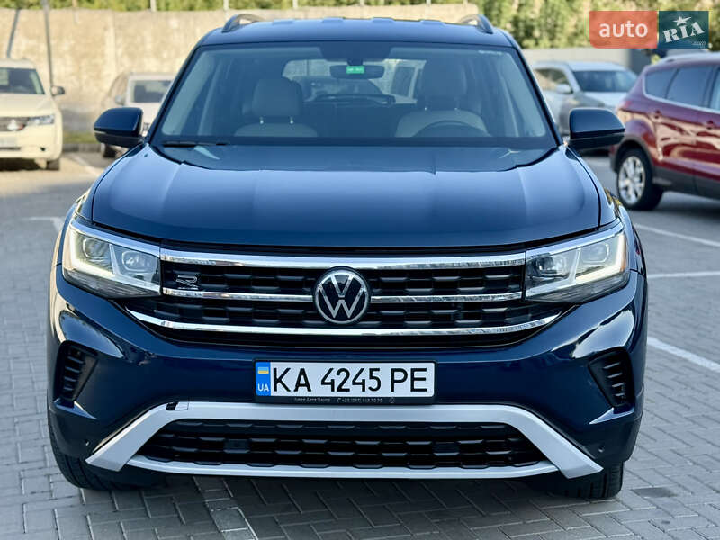 Volkswagen Atlas 2022