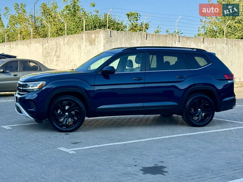 Volkswagen Atlas 2022