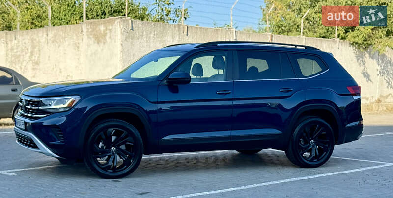 Volkswagen Atlas 2022