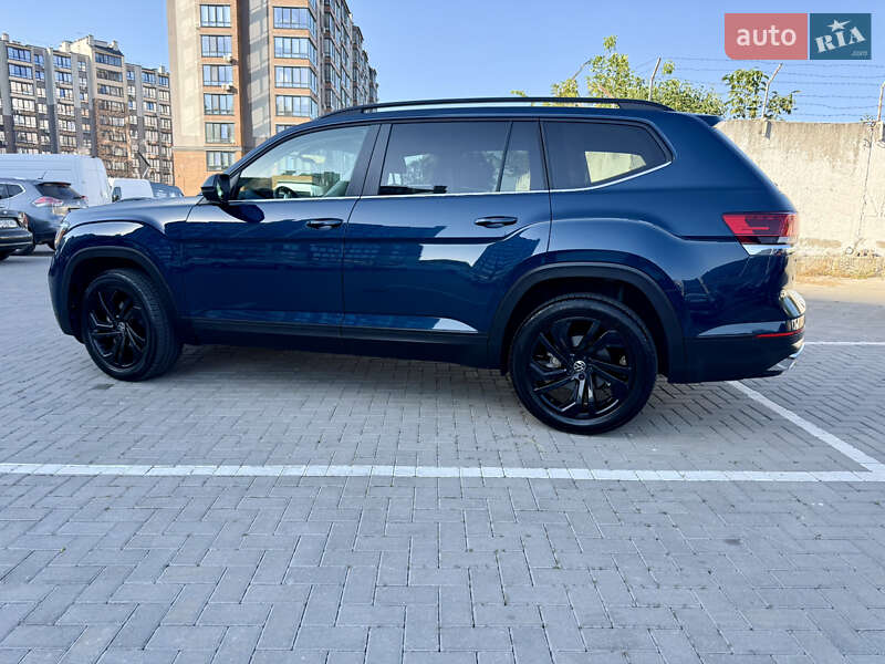 Volkswagen Atlas 2022