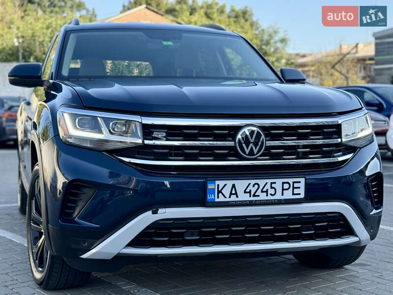 Volkswagen Atlas 2022