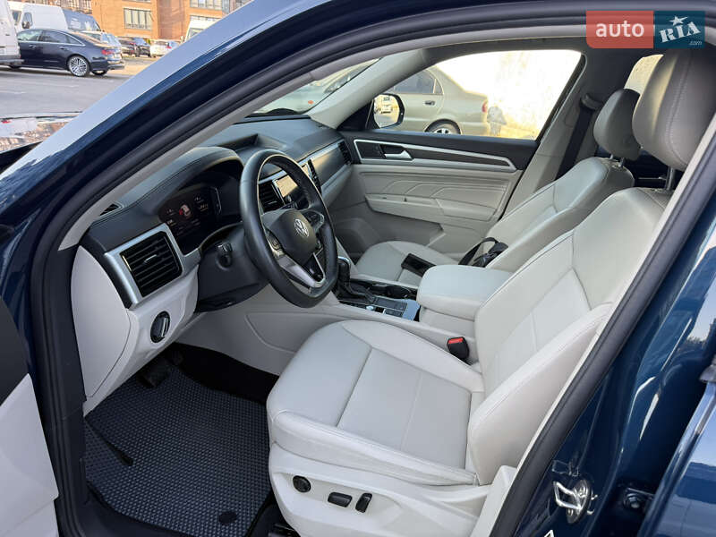 Volkswagen Atlas 2022