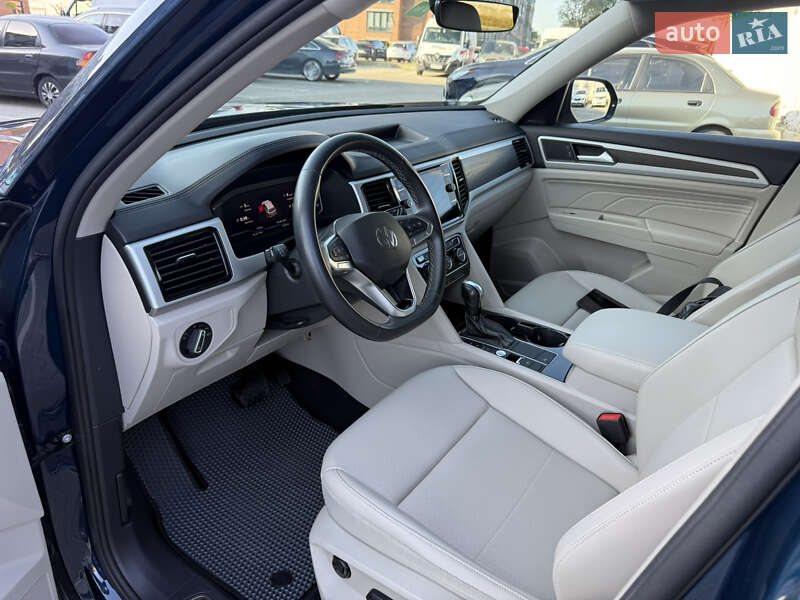 Volkswagen Atlas 2022