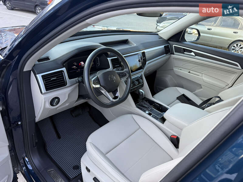 Volkswagen Atlas 2022