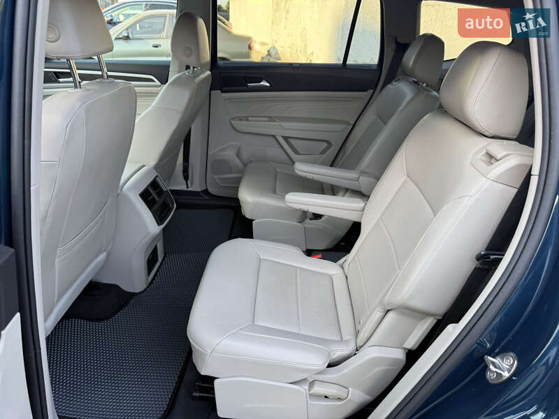 Volkswagen Atlas 2022