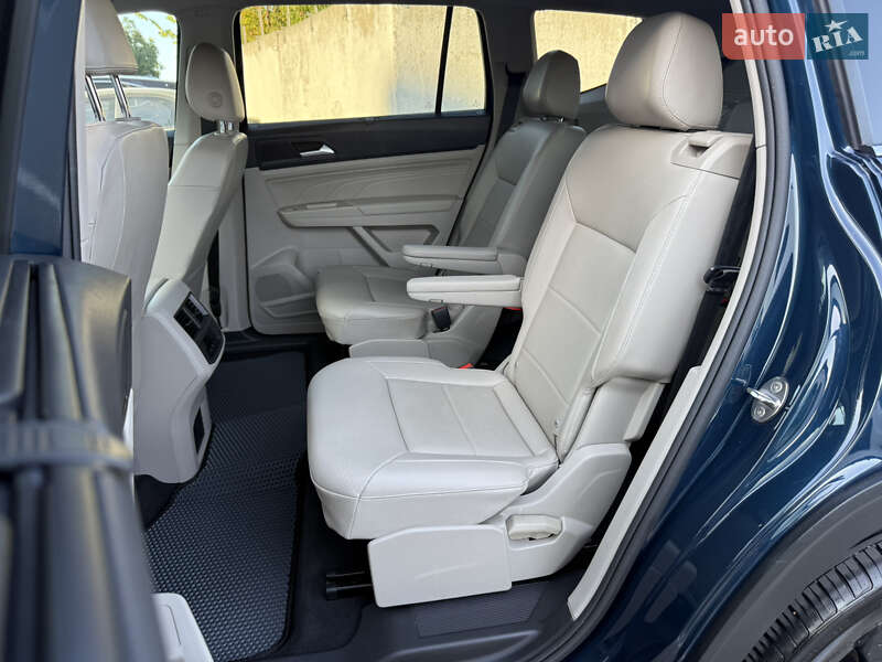 Volkswagen Atlas 2022