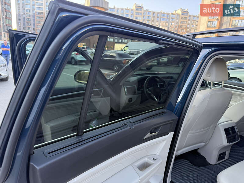 Volkswagen Atlas 2022