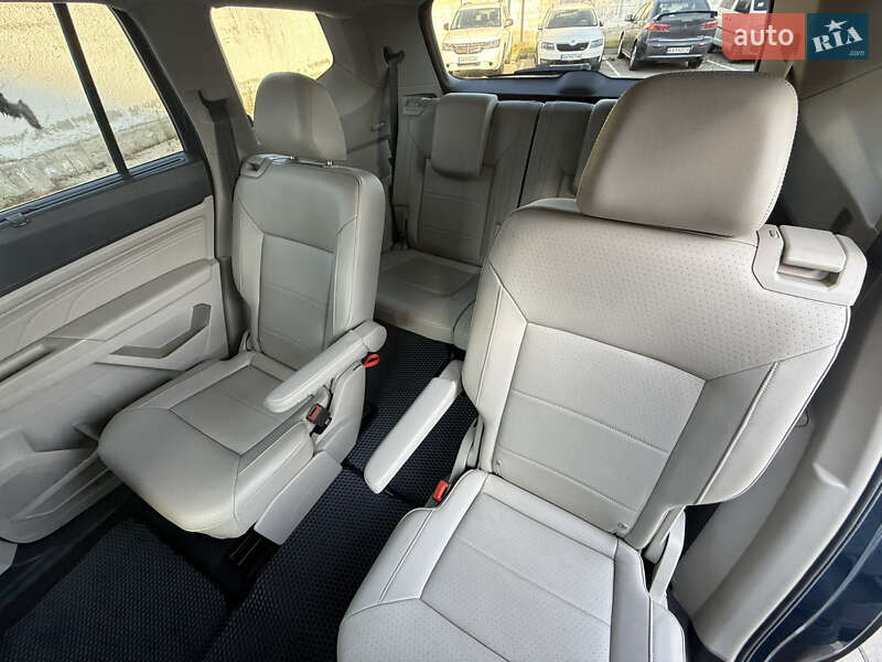 Volkswagen Atlas 2022