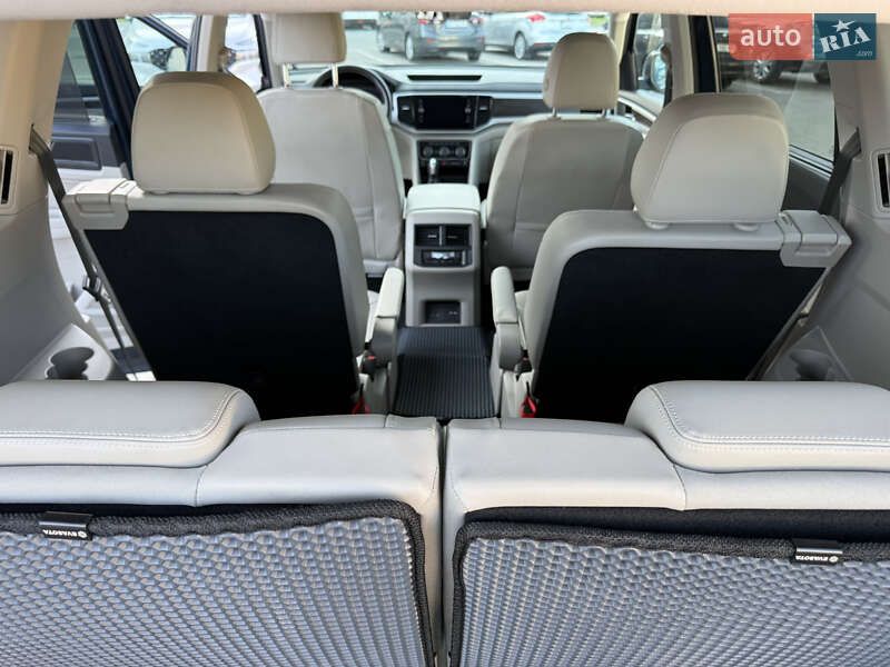 Volkswagen Atlas 2022