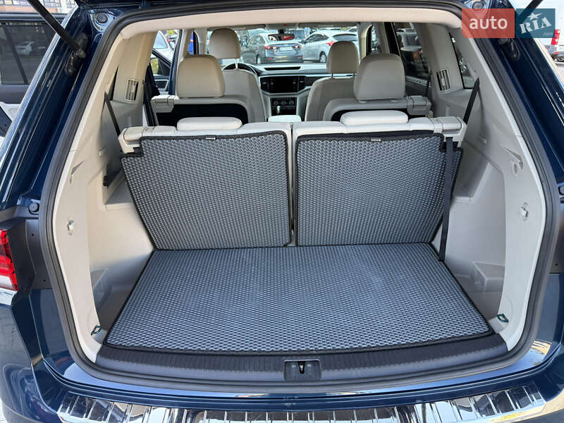 Volkswagen Atlas 2022