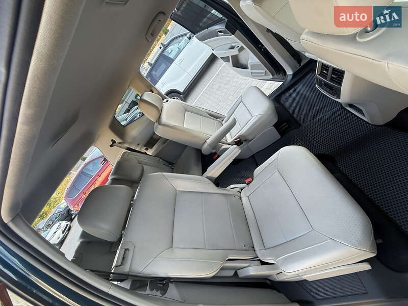 Volkswagen Atlas 2022