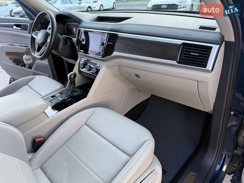 Volkswagen Atlas 2022