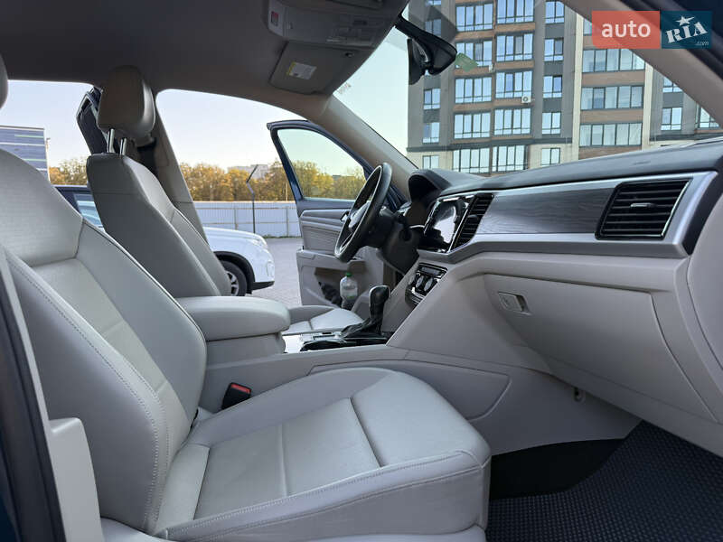 Volkswagen Atlas 2022