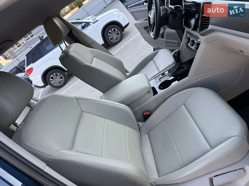 Volkswagen Atlas 2022